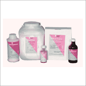 Heat Cure Powder / Licquid & Hi Impact