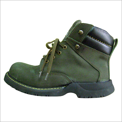 Leather Safety Shoes