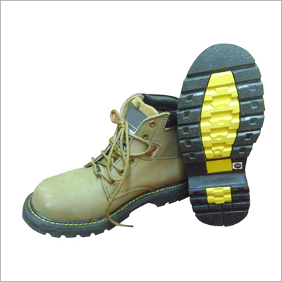 MEN'S SAFETY STEEL TOE BOOT