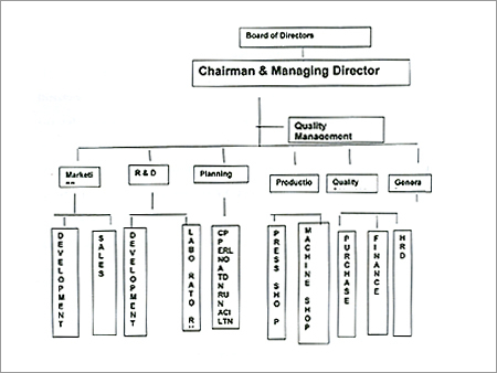 Company Organization
