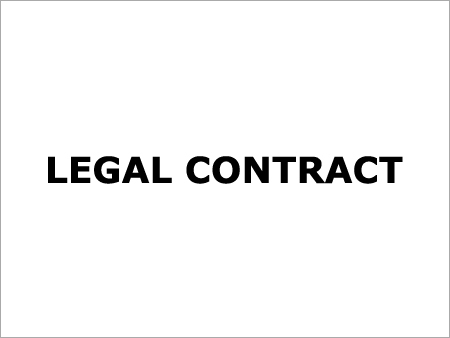 Legal Contract
