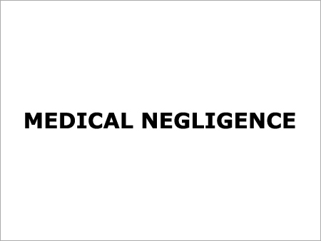 Medical Negligence