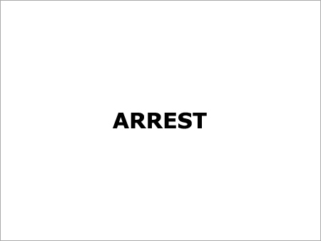 Arrest