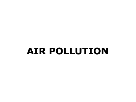 Air Pollution
