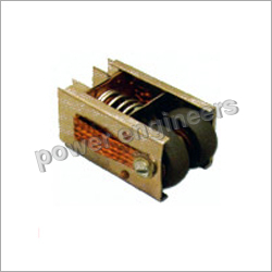 Carbon Roller Assembly