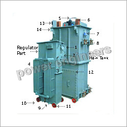 Electroplating Rectifier