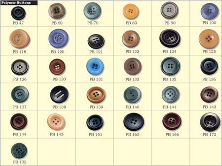 Polymer Buttons