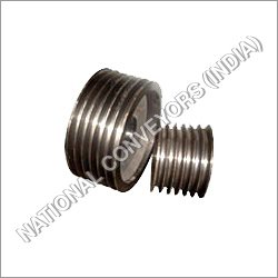 Industrial V- Belt Pulley By NATIONAL CONVEYORS (INDIA)
