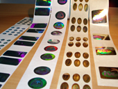 Hologram Stickers