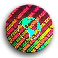 Holographic films