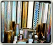 Holographic Foils