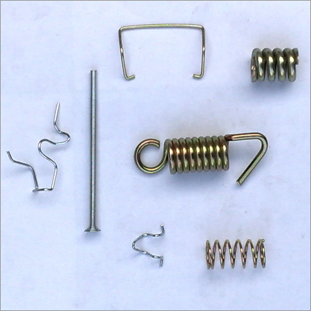 Extension Springs