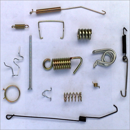 Helical Extension Springs