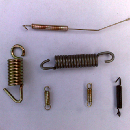 Straight Torsion Springs
