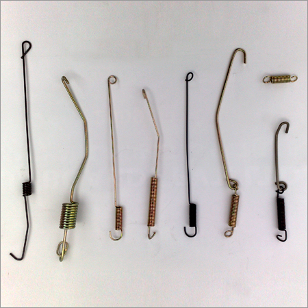 Electrical Springs