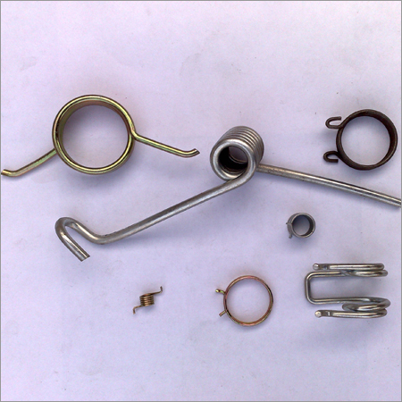 Hinge springs