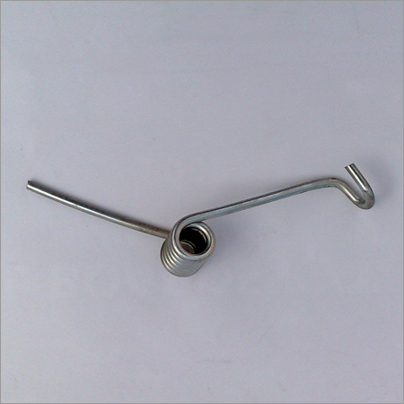 Double Torsion Springs