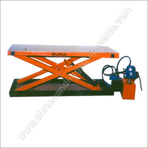 Pollachi Scissor Lift Platform