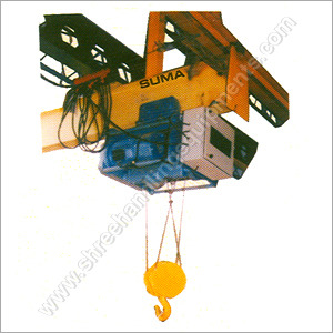 Electric Chain Hoists Electric Chain Hoists