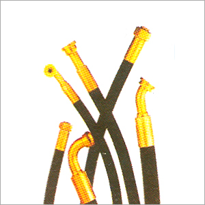 SS and Hydraulic Hoses