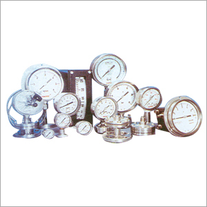 Waaree Pressure and Temperature Gauges