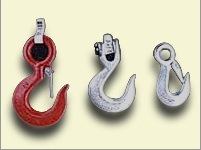 Anchor & C-Hooks