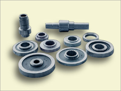 Gears & Shafts