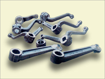 Machined Components