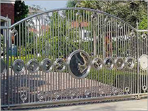 S.S. Gate