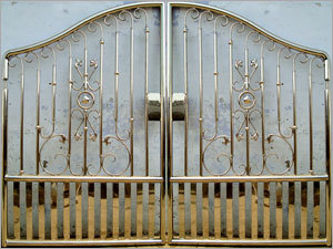 Steel Gates