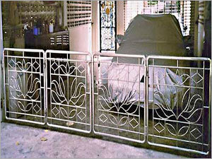 Fancy Gates