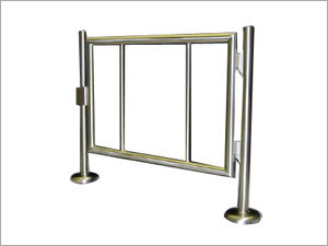 Stainless Steel Railing