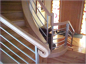 Stair Railing