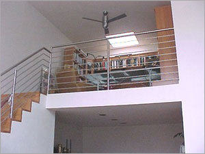 Staircase Railing
