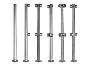 Stainless Steel Railings Rods