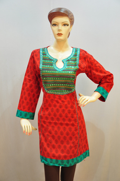 Cotton Kurtis