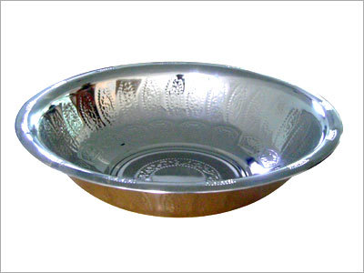 S.S Design Bowl Basin