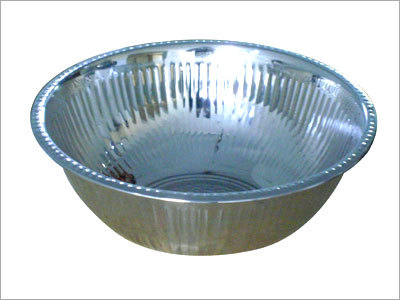 S.S Silver Bowl