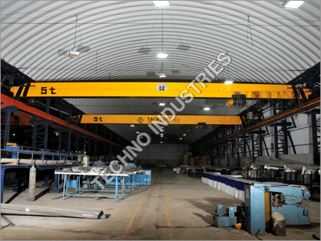 Electric Goliath Cranes