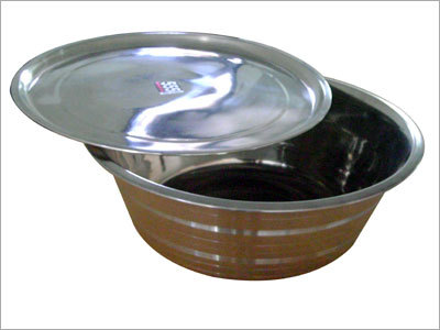 Stainless Steel Deep Colanders