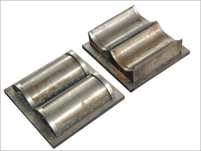 Brake Lining Moulds