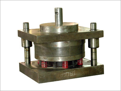 Clutch Plate Cutting Die