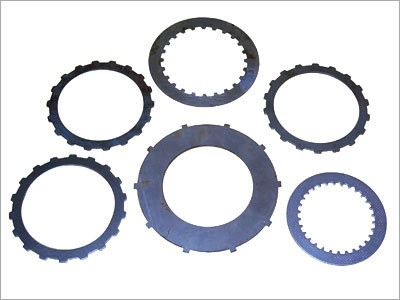 Clutch Plates & Pressure Plates