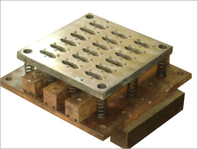 Disc Pad Mould