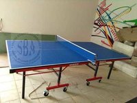 Queen Table Tennis Table - Diameter: 2740 X 1525 X 760 Millimeter (mm)