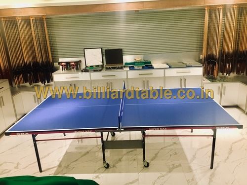 Super Max Table Tennis Table