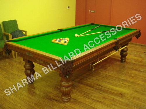 Custom Made Pool Table