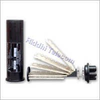 Optical Fiber Cable Splice Closure - Application: Industrial