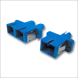 Heavy Duty Bare Fiber Adaptor