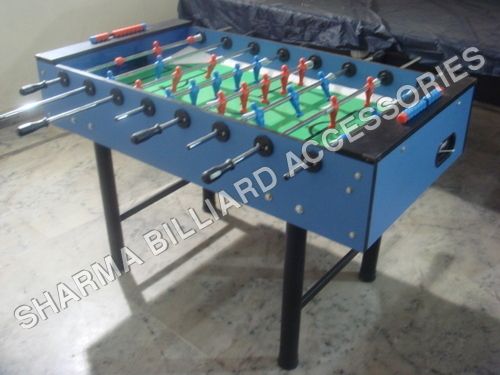 Blue Indian Soccer Table